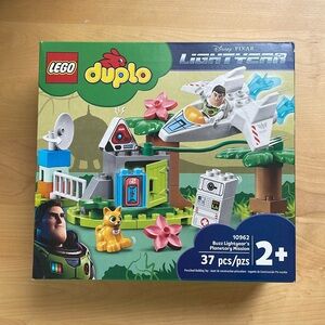 Lightyear duplo unopened